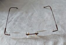 Leichte randlose brille gebraucht kaufen  Gersthofen