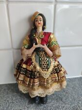 Vintage gypsy romani for sale  RIPLEY