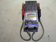 Sealey battery tester for sale  DORKING