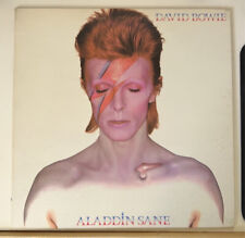 Usado, David Bowie - Aladdin Sane LP Record - RCA Victor VGC LSP-4852 comprar usado  Enviando para Brazil