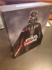 Usado, DVD conjunto caixa filme Star Wars The Complete Saga episódio 1-6 comprar usado  Enviando para Brazil