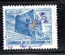 Lote de selos usados de EL SALVADOR DA AMÉRICA LATINA 1916BA comprar usado  Enviando para Brazil