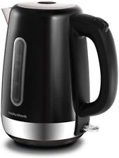 Morphy Richards Equip Jug Kettle, Black for sale  Shipping to South Africa