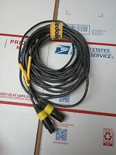 DEDOLIGHT DPOW-3 POWER CABLE 26.2 FEET FOR DLH3, DLH4 PLUGS INTO DT12-4, DT12-5 for sale  Shipping to South Africa
