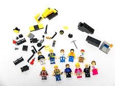 ⭐ LEGO 11 Random Construction & Others Minifiguras LOTE Minifiguras Figuras ⭐ segunda mano  Embacar hacia Mexico