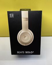 Beats solo gold for sale  Perris