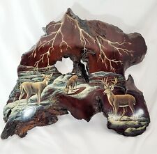 intarsia wood art for sale  Monongahela