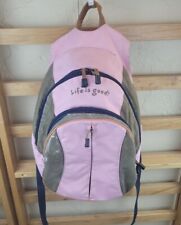 Life good backpack for sale  Green Bay