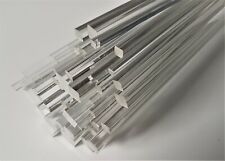 Square acrylic rod for sale  Shipping to Ireland