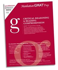 Critical reasoning reading for sale  USA