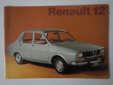 Renault range orig for sale  UK