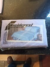 Vintage fieldcrest percale for sale  WOLVERHAMPTON