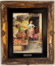 quadro con frutta usato  Varallo Pombia