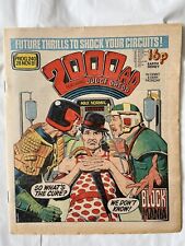 2000ad prog 240 for sale  GUILDFORD