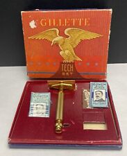 Gillette gold tech for sale  Hartland