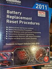 Autodata battery replacement for sale  Portland