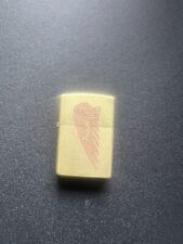 Indian motorcycle zippo for sale  USA