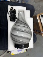 Difusor de aceite esencial difusor ultrasónico de aroma, luz nocturna hecha a mano, usado segunda mano  Embacar hacia Argentina