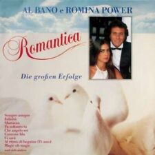 Usado, Al Bano & Romina Power Romantica-Die großen Erfolge (1987)  [LP] segunda mano  Embacar hacia Argentina