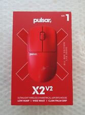 Pulsar x2v2 gaming for sale  ACCRINGTON