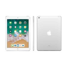 Apple iPad 6 (2018) 9,7" 32GB prata (WiFi + celular) toque ruim chave de volume ruim comprar usado  Enviando para Brazil