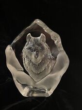 Mats jonasson crystal for sale  Shipping to Ireland