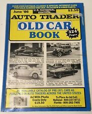 Auto trader old for sale  Sonora