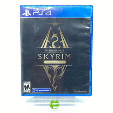 Used, Elder Scrolls V: Skyrim [Anniversary Edition] (Sony PlayStation 4 PS4, 2021) for sale  Shipping to South Africa