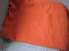 Dusky orange felted for sale  STRATHPEFFER