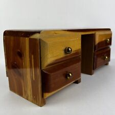 Vintage cedar wooden for sale  Hudson