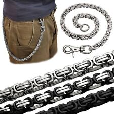 Stainless Steel Keychain Pants Chain Biker Chain Wallet Chain  for sale  Shipping to South Africa