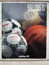 Adidas catalogue ballons d'occasion  Albi