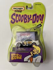 Ford Mustang 1999 cupé Scooby-doo Fred Matchbox burbuja abollada, usado segunda mano  Embacar hacia Mexico