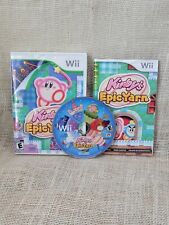 Kirby's Epic Yarn (Nintendo Wii, 2010) comprar usado  Enviando para Brazil