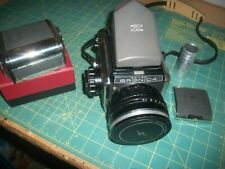 Bronica 75mm lens for sale  Montrose