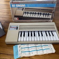 Vintage bontempi gray d'occasion  Expédié en Belgium