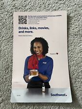 Southwest airlines inflight for sale  American Canyon