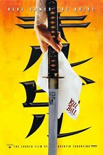 Kill bill 2003 for sale  THATCHAM