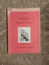 almanacco storia 1969 usato  Urbino