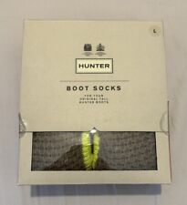 Beige hunter boot for sale  LONDON
