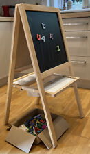 Kid easel wooden for sale  MARCH