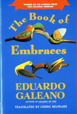 Eduardo Galeano El libro de los abrazos (Libro de bolsillo) segunda mano  Embacar hacia Argentina
