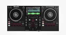 Consola de DJ independiente Numark Mixstream Pro con altavoces incorporados y transmisión Wifi segunda mano  Embacar hacia Argentina