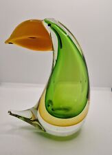 Large murano glass for sale  DAVENTRY