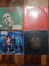 Queen vinyl bohemian for sale  LLANDYSUL