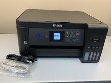 Impresora Epson WorkForce ST-2000 EcoTank SuperTank a color MFP escaneo WiFi con tinta segunda mano  Embacar hacia Argentina