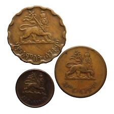 Etiopia monete come usato  Pescara