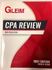 gleim cpa 2020 textbooks for sale  Montgomery