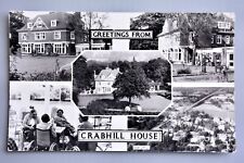 Postcard crabhill house for sale  SHEFFIELD