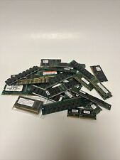 AS-IS Lot of 29 RAM for Gold Scrap Or Use Memory Sticks Mix Brands and Sizes, used for sale  Shipping to South Africa